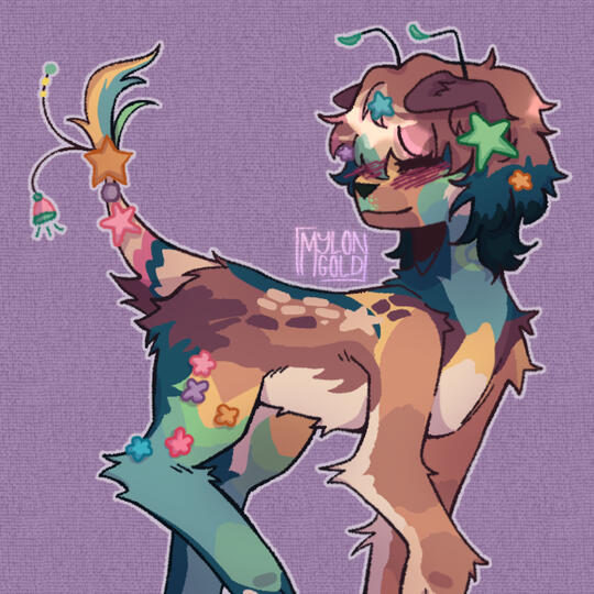 Flat Coloring